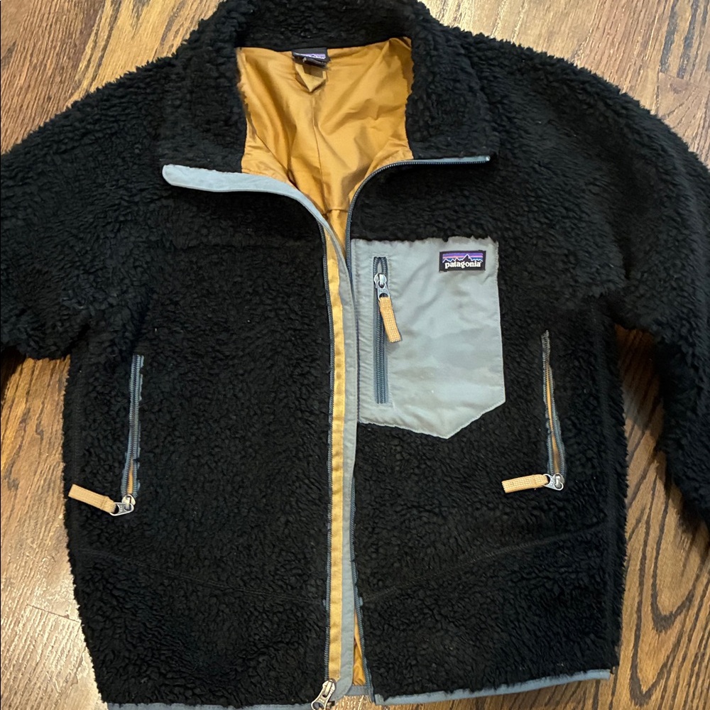 Patagonia Boys Jacket